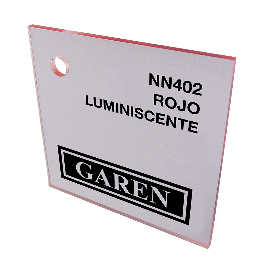 NN402-Rojo luminiscente